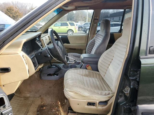 Photo 7 from auction – 1995 JEEP GRAND CHER with VIN 1J4GZ58SXSC613486