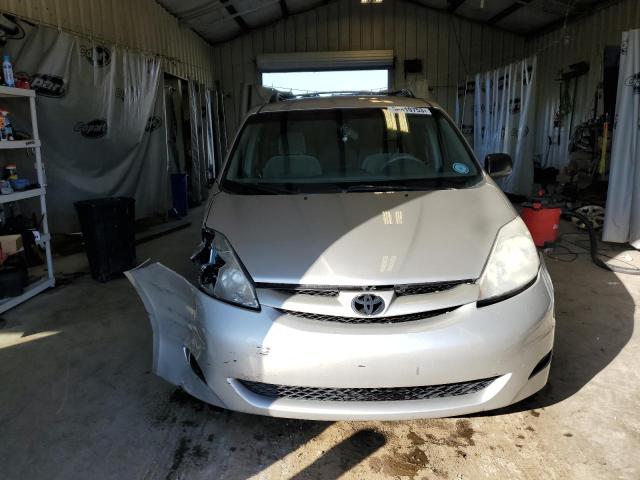 Photo 5 from auction – 2007 TOYOTA SIENNA CE with VIN 5TDZK23C87S009443
