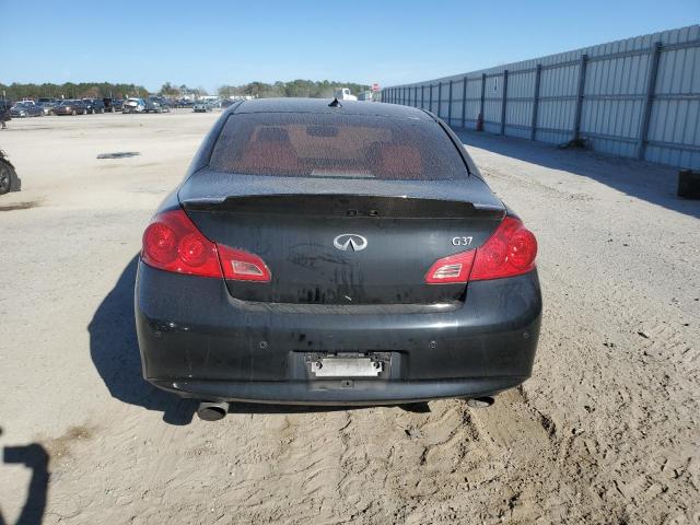 Photo 6 from auction – 2011 INFINITI G37 BASE with VIN JN1CV6AP5BM509156