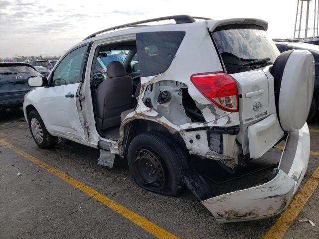 Photo 2 from auction – 2008 TOYOTA RAV4 with VIN JTMZD33V386072095