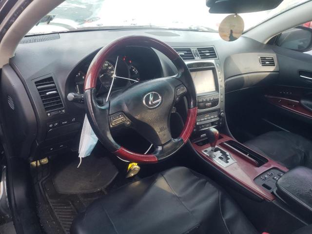 Photo 8 from auction – 2008 LEXUS GS 350 with VIN JTHCE96S480020905