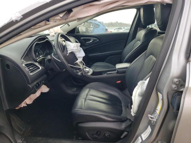 Photo 7 from auction – 2015 CHRYSLER 200 C with VIN 1C3CCCCG5FN519267