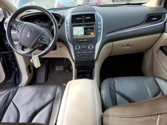 Photo 8 from auction – 2017 LINCOLN MKC RESERV with VIN 5LMTJ3DH2HUL50819