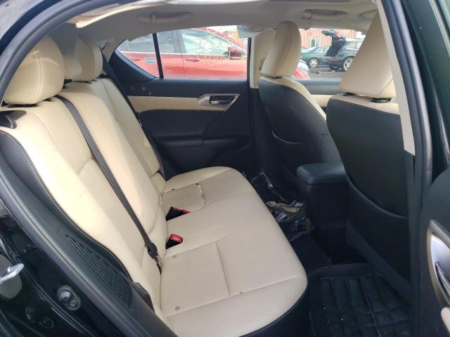 Photo 10 from auction – 2015 LEXUS CT 200 with VIN JTHKD5BH5F2237351