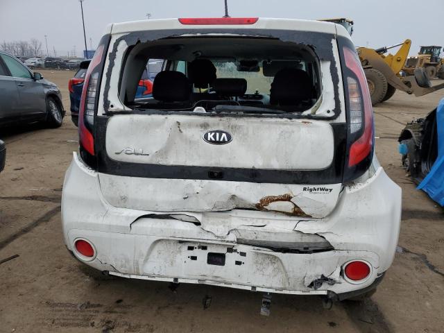 Photo 6 from auction – 2018 KIA SOUL + with VIN KNDJP3A57J7620266