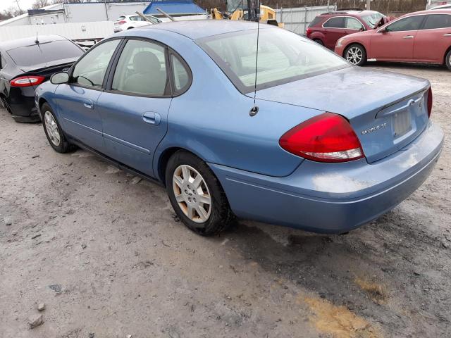 Photo 2 from auction – 2007 FORD TAURUS SE with VIN 1FAFP53UX7A167493