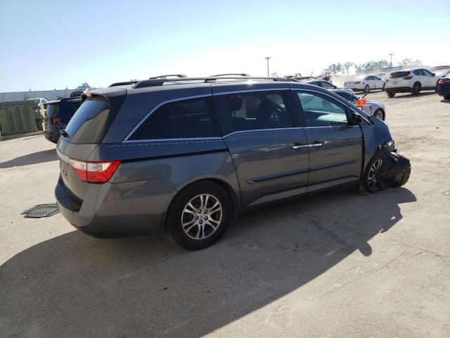 Photo 3 from auction – 2011 HONDA ODYSSEY EX with VIN 5FNRL5H62BB085318