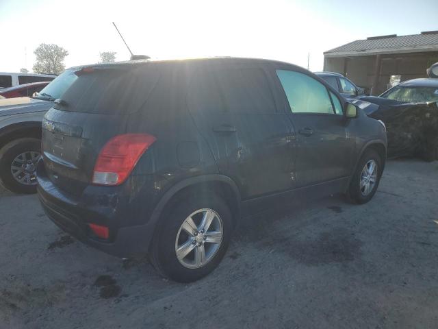 Photo 3 from auction – 2019 CHEVROLET TRAX LS with VIN 3GNCJKSB5KL379272