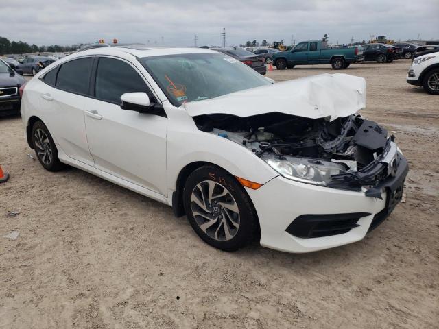 Photo 4 from auction – 2018 HONDA CIVIC EX with VIN 19XFC2F74JE006572