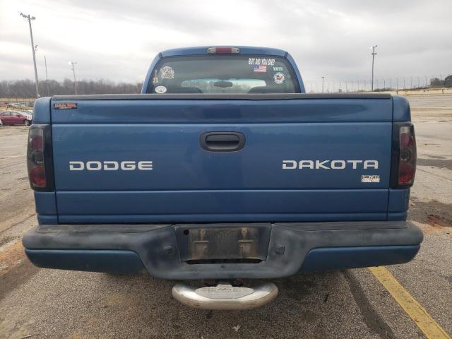 Photo 6 from auction – 2004 DODGE DAKOTA QUA with VIN 1D7HG38NX4S782582