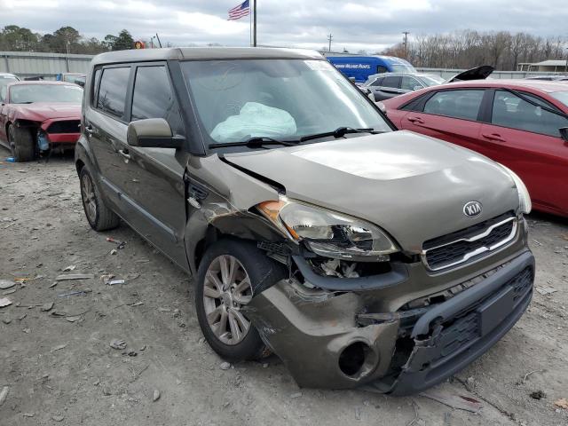 Zdjęcie 4 z aukcji – 2013 KIA SOUL z VIN KNDJT2A56D7539043