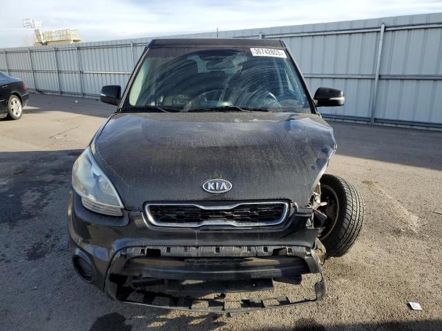 Photo 5 from auction – 2012 KIA SOUL + with VIN KNDJT2A62C7739120