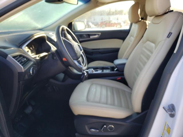 Photo 7 from auction – 2019 FORD EDGE SEL with VIN 2FMPK3J98KBC25903