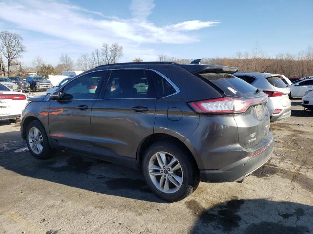 Photo 2 from auction – 2015 FORD EDGE SEL with VIN 2FMTK4J84FBB10247