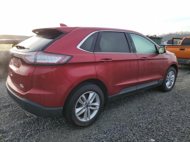 Photo 3 from auction – 2017 FORD EDGE SEL with VIN 2FMPK3J98HBC11122