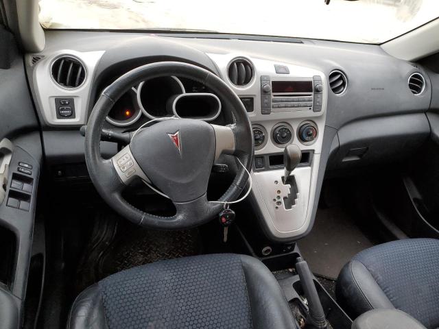 Photo 8 from auction – 2010 PONTIAC VIBE GT with VIN 5Y2SR6E05AZ418142