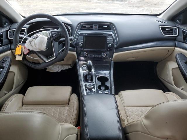 Photo 8 from auction – 2021 NISSAN MAXIMA PLA with VIN 1N4AA6FV2MC516913