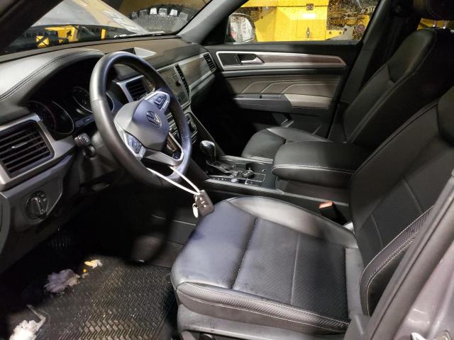 Photo 7 from auction – 2021 VOLKSWAGEN ATLAS CROS with VIN 1V2LC2CA4MC230339