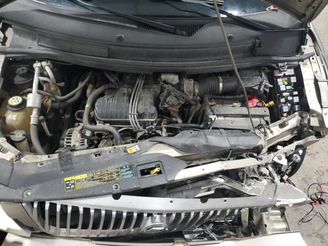 Photo 12 from auction – 2005 MERCURY MONTEREY L with VIN 2MRDA22295BJ02733