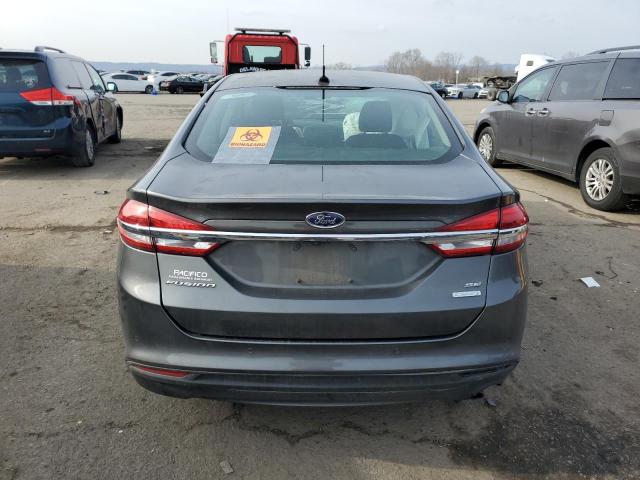 Photo 6 from auction – 2017 FORD FUSION SE with VIN 3FA6P0HD6HR174167