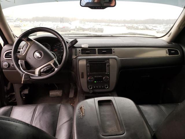 Photo 8 from auction – 2008 CHEVROLET SUBURBAN K with VIN 3GNFK16358G286261