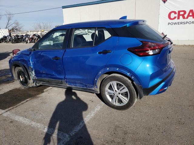 Photo 2 from auction – 2021 NISSAN KICKS S with VIN 3N1CP5BV2ML517830