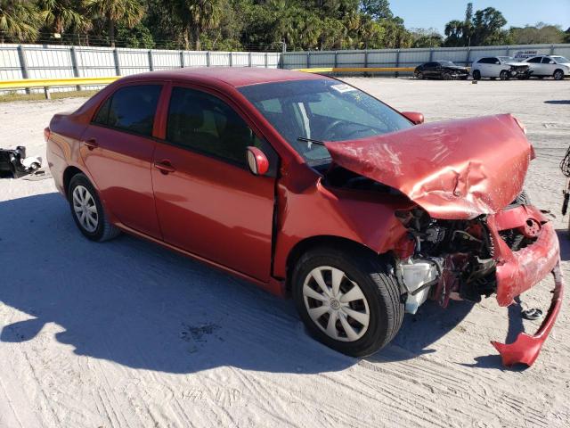 Photo 4 from auction – 2009 TOYOTA COROLLA with VIN JTDBL40E09J041979