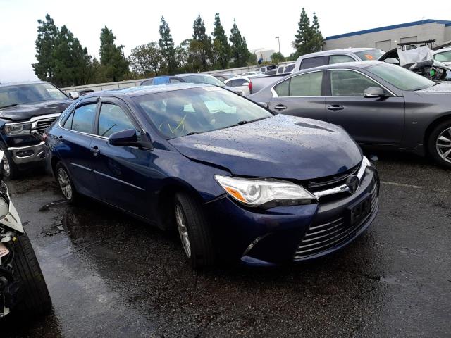 Photo 4 from auction – 2017 TOYOTA CAMRY LE with VIN 4T1BF1FK0HU722803