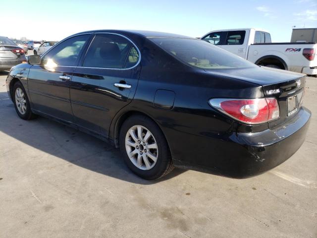 Photo 2 from auction – 2004 LEXUS ES 330 with VIN JTHBA30G745019379