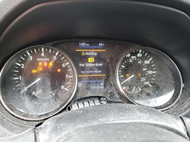 Photo 9 from auction – 2020 NISSAN ROGUE S with VIN KNMAT2MT2LP514438