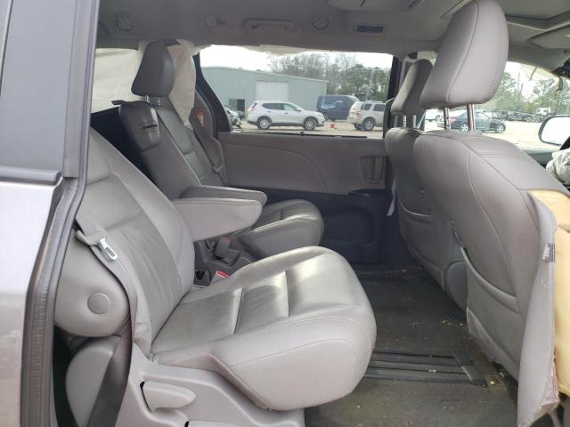 Photo 10 from auction – 2018 TOYOTA SIENNA XLE with VIN 5TDYZ3DC1JS934357
