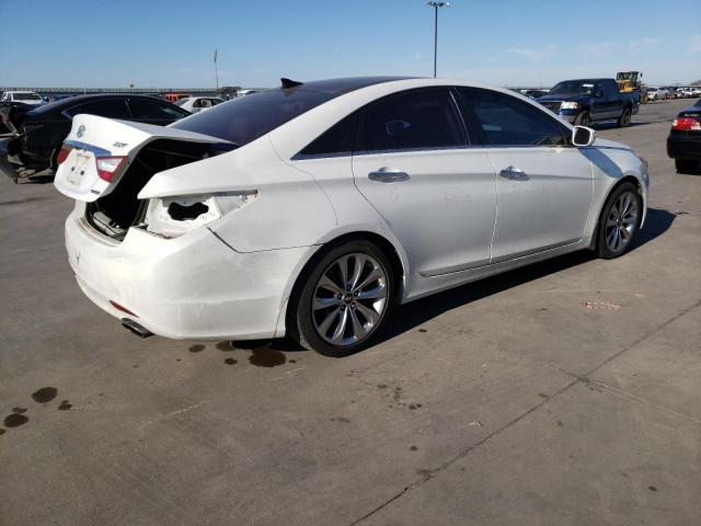 Photo 3 from auction – 2012 HYUNDAI SONATA SE with VIN 5NPEC4AB7CH388534