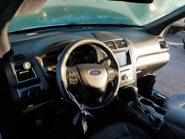 Photo 8 from auction – 2018 FORD EXPLORER S with VIN 1FM5K8GT5JGB57140