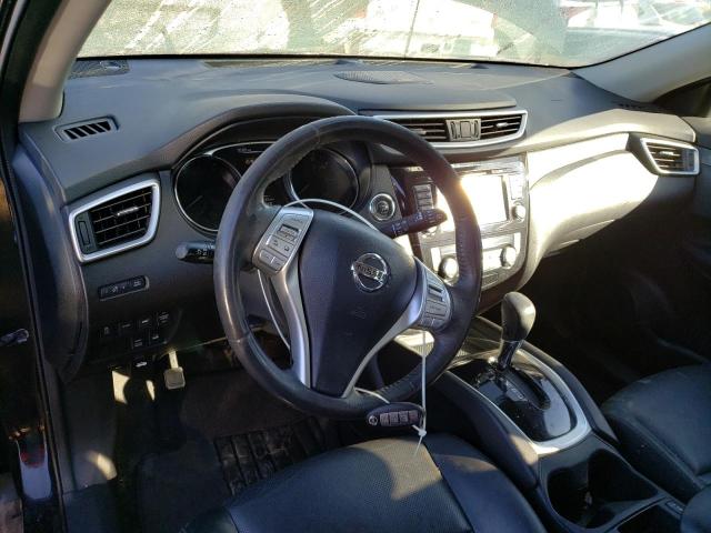 Photo 8 from auction – 2014 NISSAN ROGUE S with VIN 5N1AT2MV8EC819370