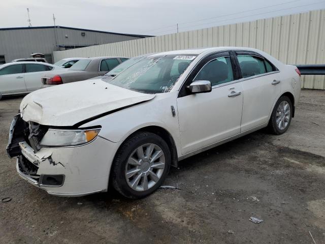 LINCOLN MKZ 2010 with VIN 3LNHL2JC0AR636820 - Photo from auction