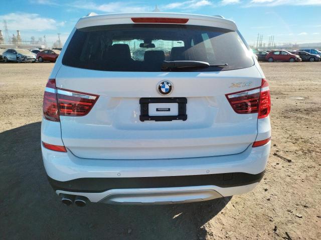 Photo 6 from auction – 2017 BMW X3 SDRIVE2 with VIN 5UXWZ7C59H0U46111