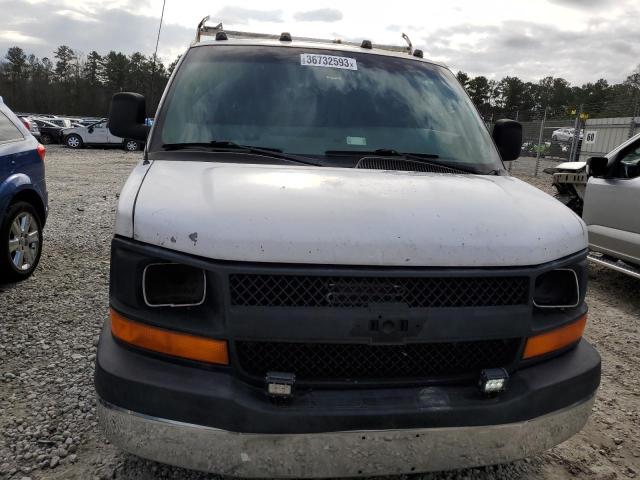 Photo 5 from auction – 2008 CHEVROLET EXPRESS G2 with VIN 1GCGG25K481222319