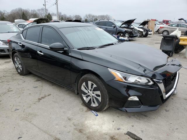 Photo 4 from auction – 2021 NISSAN ALTIMA S with VIN 1N4BL4BV6MN422515