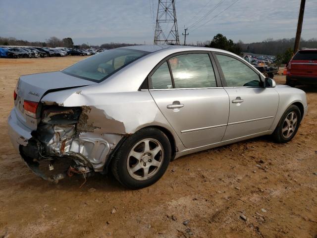 Photo 3 from auction – 2006 HYUNDAI SONATA GLS with VIN 5NPEU46FX6H031202