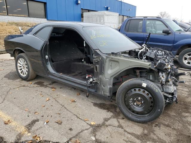 Photo 4 from auction – 2016 DODGE CHALLENGER with VIN 2C3CDZAG6GH280423
