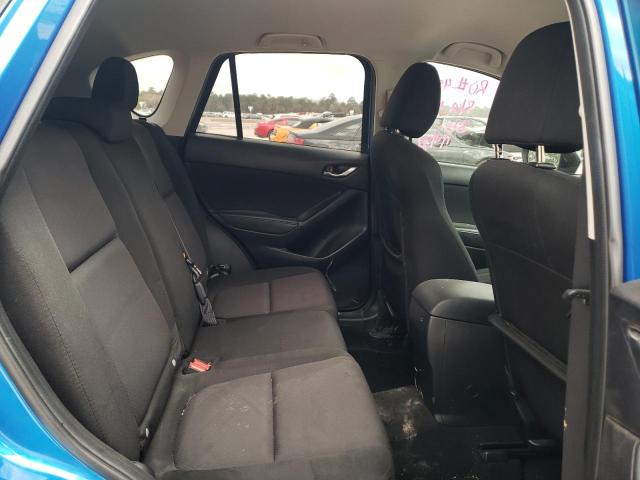 Photo 11 from auction – 2014 MAZDA CX-5 SPORT with VIN JM3KE2BE4E0339423