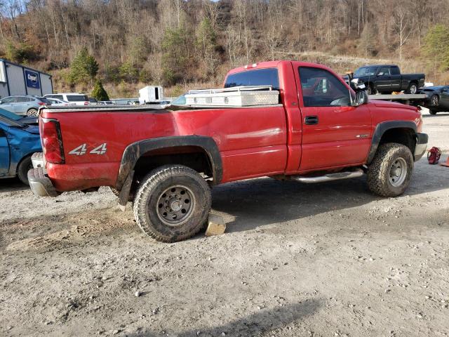 Photo 3 from auction – 2005 CHEVROLET SILVERADO with VIN 1GCHK34U55E127154
