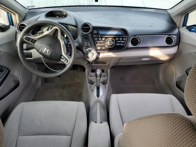 Photo 8 from auction – 2011 HONDA INSIGHT EX with VIN JHMZE2H79BS006858