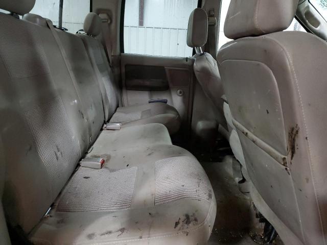Photo 10 from auction – 2008 DODGE RAM 2500 S with VIN 3D7KS28D98G206243