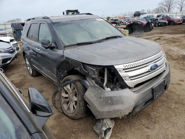 Foto 4 de la subasta – 2013 FORD EXPLORER X con VIN 1FM5K8D80DGB45725