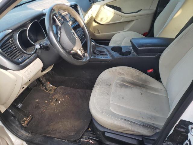 Photo 7 from auction – 2011 KIA OPTIMA LX with VIN KNAGM4A73B5122635