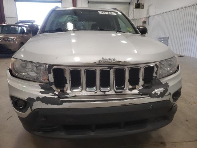 Photo 5 from auction – 2011 JEEP COMPASS SP with VIN 1J4NT1FA4BD248731