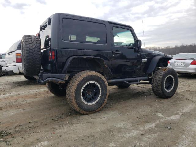 Photo 3 from auction – 2008 JEEP WRANGLER X with VIN 1J4FZ24118L570043