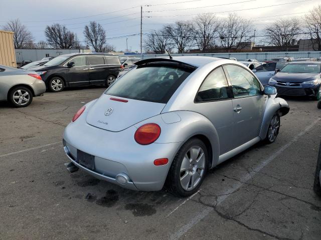Photo 3 from auction – 2002 VOLKSWAGEN NEW BEETLE with VIN 3VWFE21C02M430768