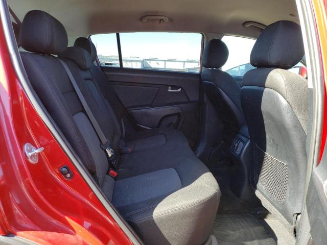 Photo 11 from auction – 2014 KIA SPORTAGE B with VIN KNDPB3AC2E7560619